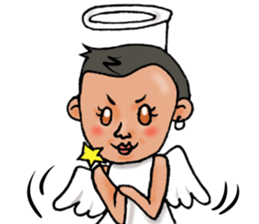 yancha boy sticker #14123702