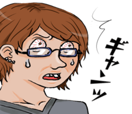 yancha boy sticker #14123708