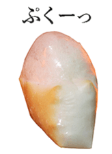 This is Mochi. sticker #14123868