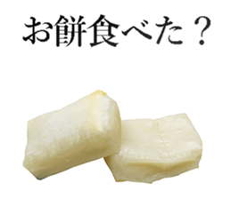 This is Mochi. sticker #14123875