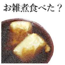 This is Mochi. sticker #14123876