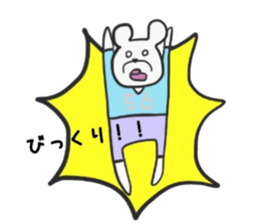 Goro and Jiro sticker #14124090