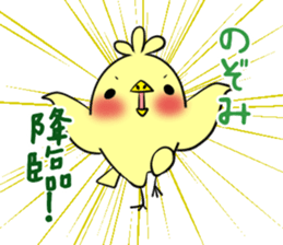 NOZOMI's exclusive sticker sticker #14124276