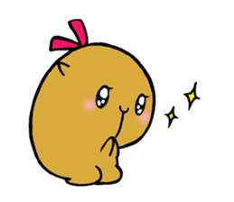 Nagasaki dialect of the capybara -part6- sticker #14124639