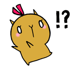 Nagasaki dialect of the capybara -part6- sticker #14124641