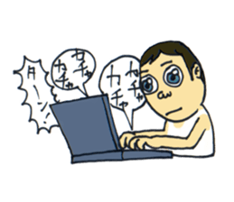 Jon_and_Nancy sticker #14124705