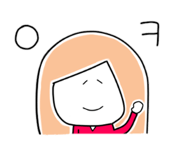 papi korean sticker #14124807