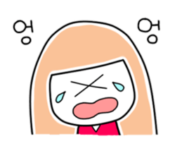 papi korean sticker #14124812