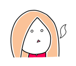 papi korean sticker #14124813