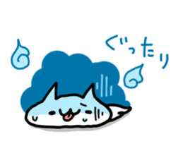 CUTE AND LOVELY NUKO sticker #14125127