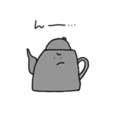 Mono-tachi wa ikite iru sticker #14125170