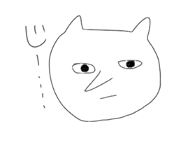 Poison cats sticker #14125990