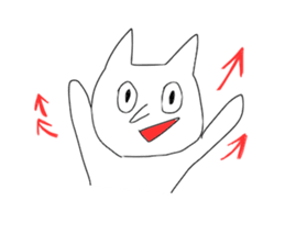 Poison cats sticker #14126009