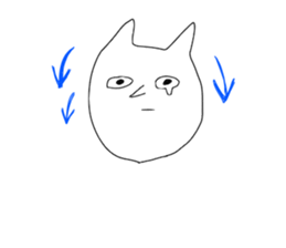 Poison cats sticker #14126010