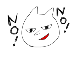 Poison cats sticker #14126022