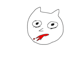 Poison cats sticker #14126024