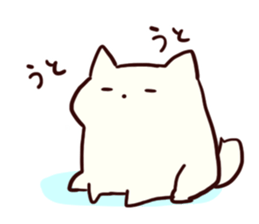 Pomeranian:maru sticker #14126176