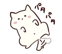 Pomeranian:maru sticker #14126178