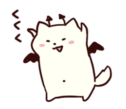 Pomeranian:maru sticker #14126189