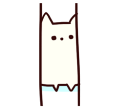 Pomeranian:maru sticker #14126200