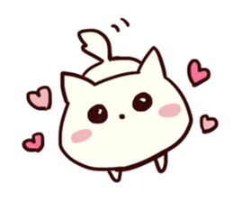 Pomeranian:maru sticker #14126202