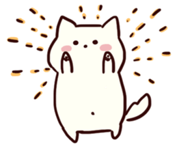 Pomeranian:maru sticker #14126210