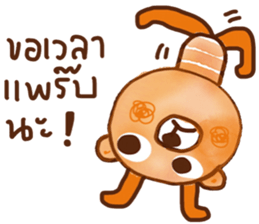 iOrange iBear sticker #14126259