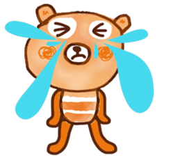 iOrange iBear sticker #14126260