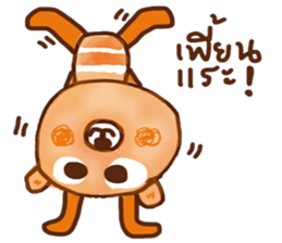 iOrange iBear sticker #14126268