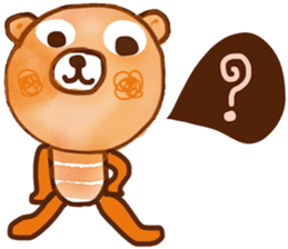 iOrange iBear sticker #14126269