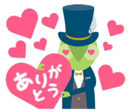 I'm ADD!<Simple everyday section> sticker #14126286
