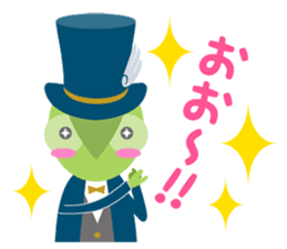 I'm ADD!<Simple everyday section> sticker #14126290