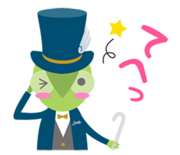 I'm ADD!<Simple everyday section> sticker #14126303