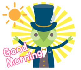 I'm ADD!<Simple everyday section> sticker #14126306