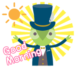 I'm ADD!<Simple everyday section> sticker #14126306