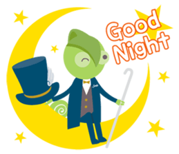I'm ADD!<Simple everyday section> sticker #14126307