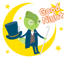 I'm ADD!<Simple everyday section> sticker #14126307
