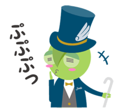 I'm ADD!<Simple everyday section> sticker #14126315