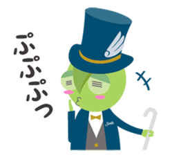 I'm ADD!<Simple everyday section> sticker #14126315