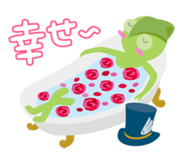 I'm ADD!<Simple everyday section> sticker #14126322