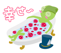 I'm ADD!<Simple everyday section> sticker #14126322