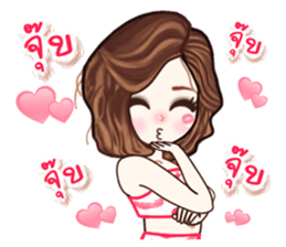 Betty sticker #14126513