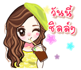 Betty sticker #14126534