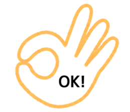 Cute and simple usable stickers sticker #14126842