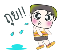 ..Mr. Kanta..^_^ sticker #14126975