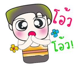 ..Mr. Kanta..^_^ sticker #14126977