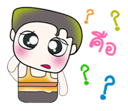 ..Mr. Kanta..^_^ sticker #14126978