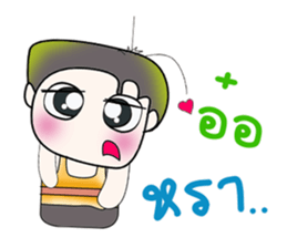 ..Mr. Kanta..^_^ sticker #14126982