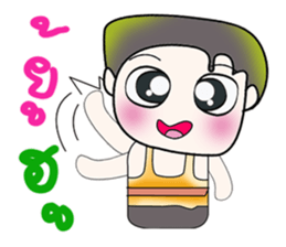 ..Mr. Kanta..^_^ sticker #14126991