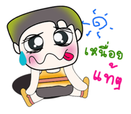 ..Mr. Kanta..^_^ sticker #14126993